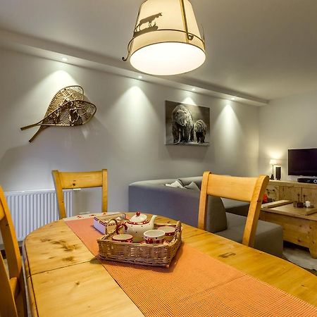 Apartament Montagne Apartman Zakopane Kültér fotó