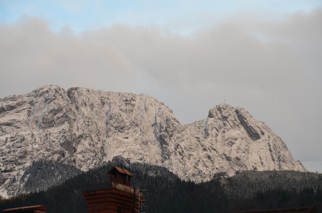 Apartament Montagne Apartman Zakopane Szoba fotó