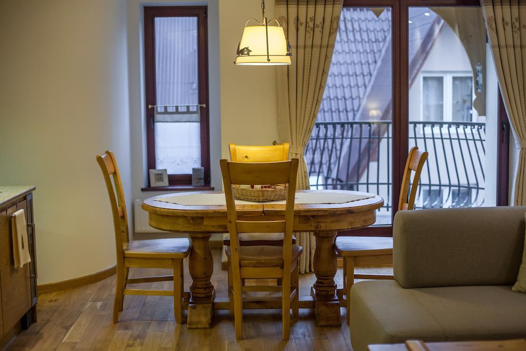 Apartament Montagne Apartman Zakopane Szoba fotó