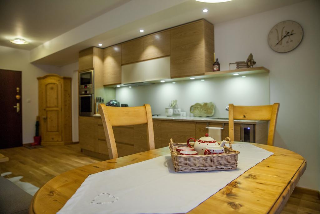 Apartament Montagne Apartman Zakopane Kültér fotó