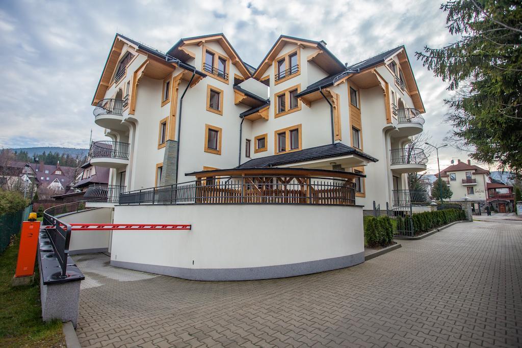 Apartament Montagne Apartman Zakopane Szoba fotó