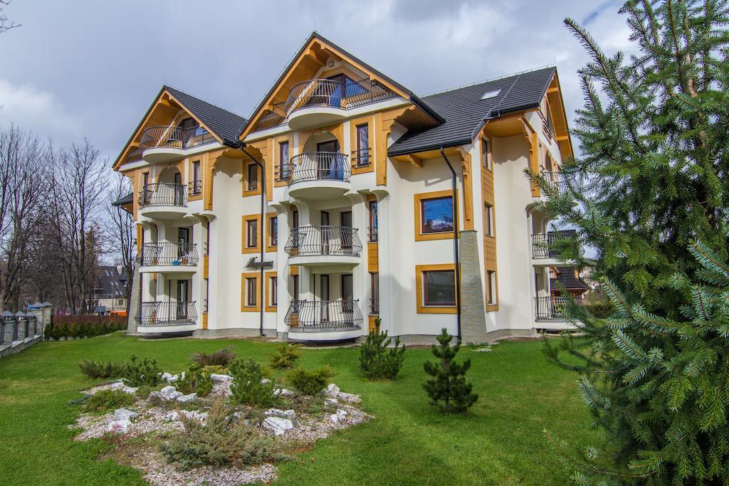 Apartament Montagne Apartman Zakopane Szoba fotó